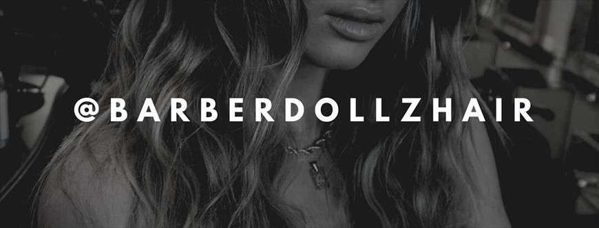 barberdollz hair and makeup